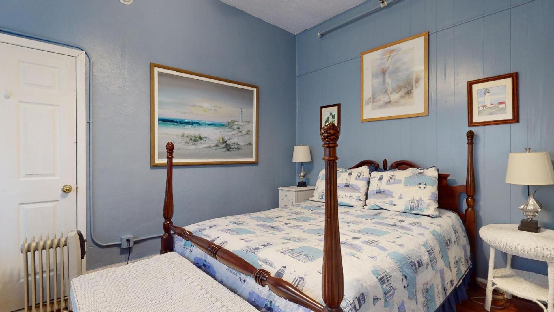 Casa Coquina Del Mar Bed And Breakfast 泰特斯维尔 外观 照片
