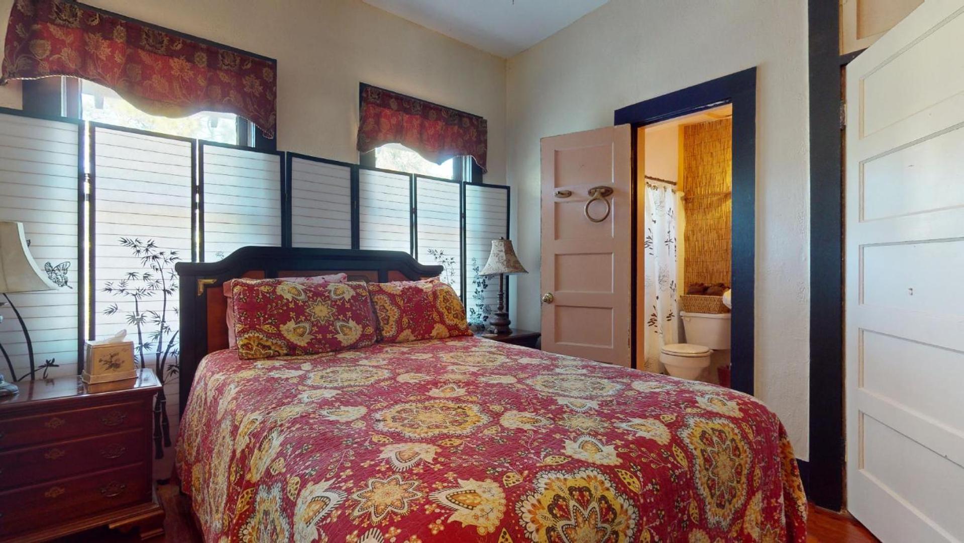 Casa Coquina Del Mar Bed And Breakfast 泰特斯维尔 外观 照片
