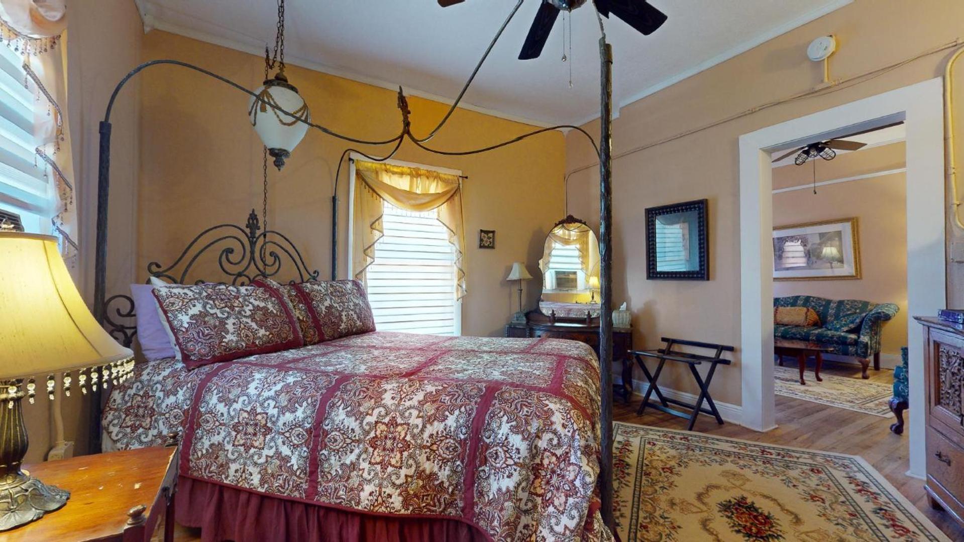Casa Coquina Del Mar Bed And Breakfast 泰特斯维尔 外观 照片