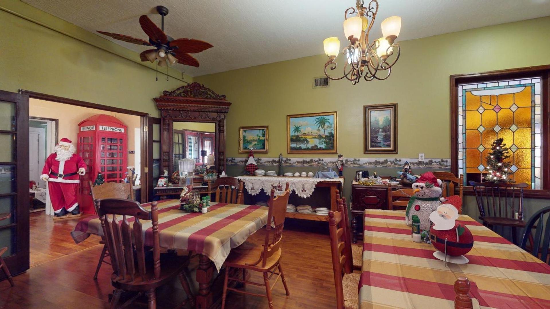 Casa Coquina Del Mar Bed And Breakfast 泰特斯维尔 外观 照片