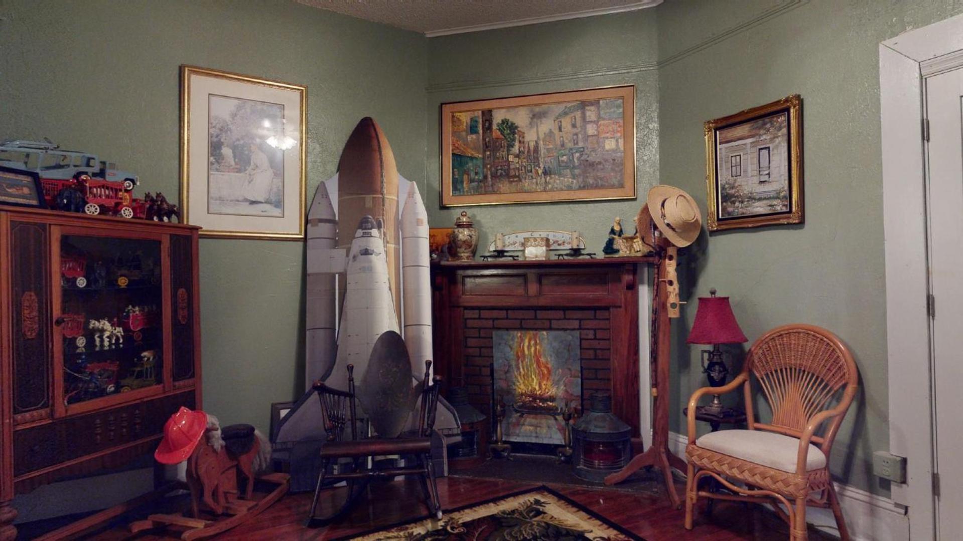 Casa Coquina Del Mar Bed And Breakfast 泰特斯维尔 外观 照片