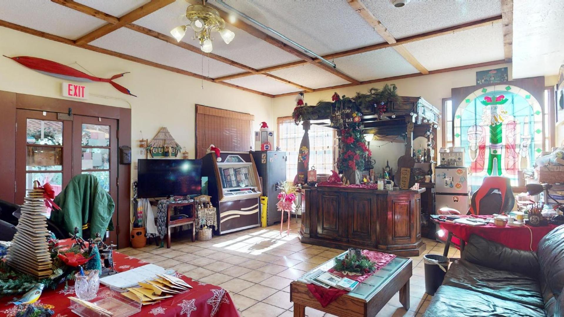 Casa Coquina Del Mar Bed And Breakfast 泰特斯维尔 外观 照片