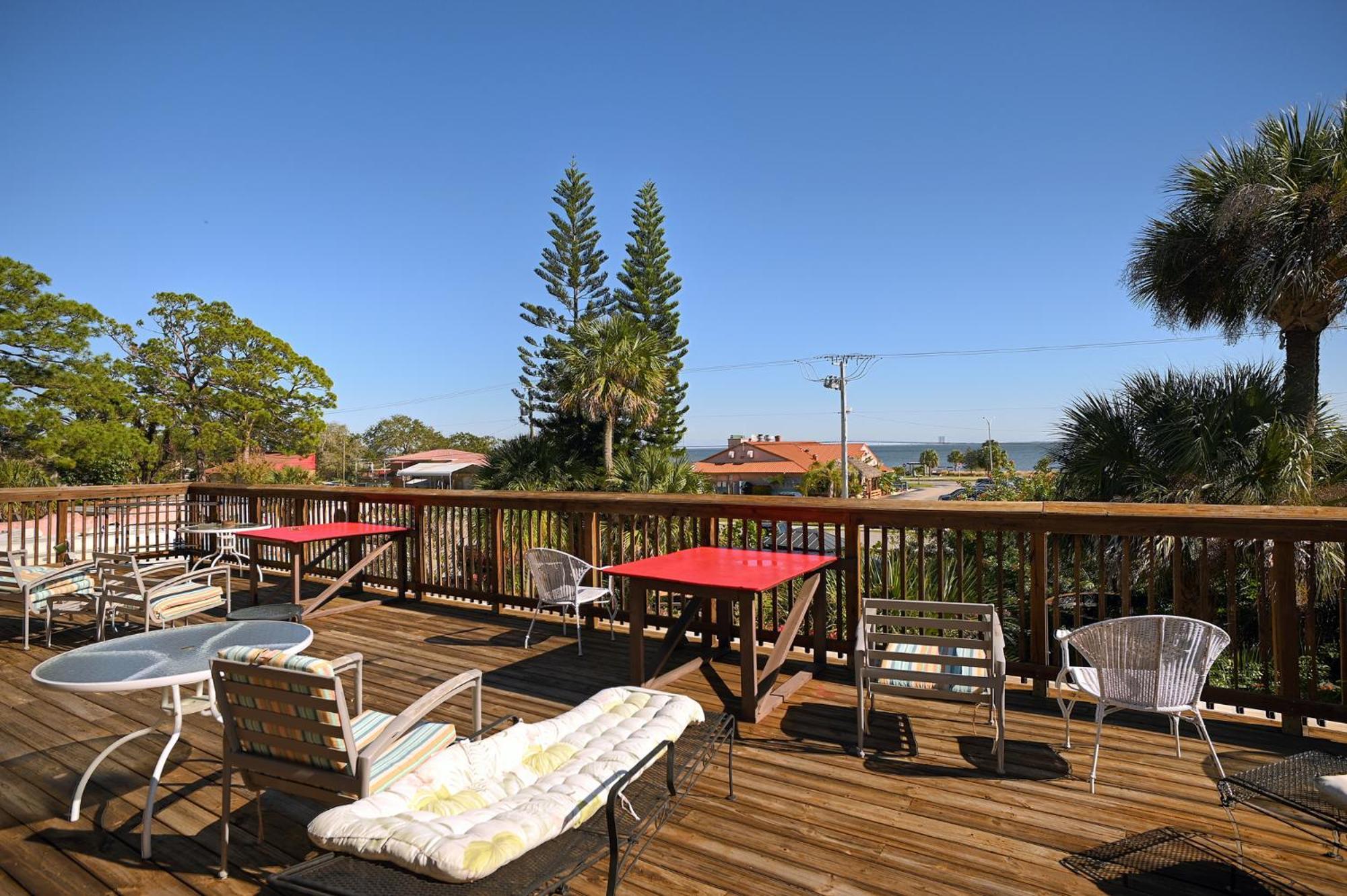 Casa Coquina Del Mar Bed And Breakfast 泰特斯维尔 外观 照片
