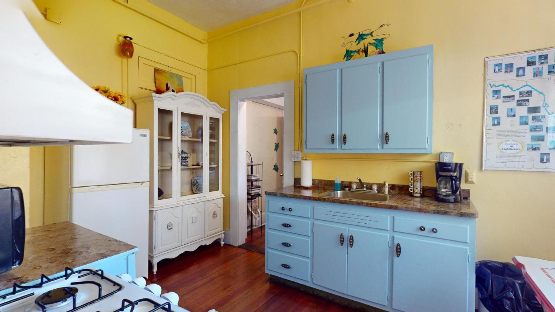Casa Coquina Del Mar Bed And Breakfast 泰特斯维尔 外观 照片