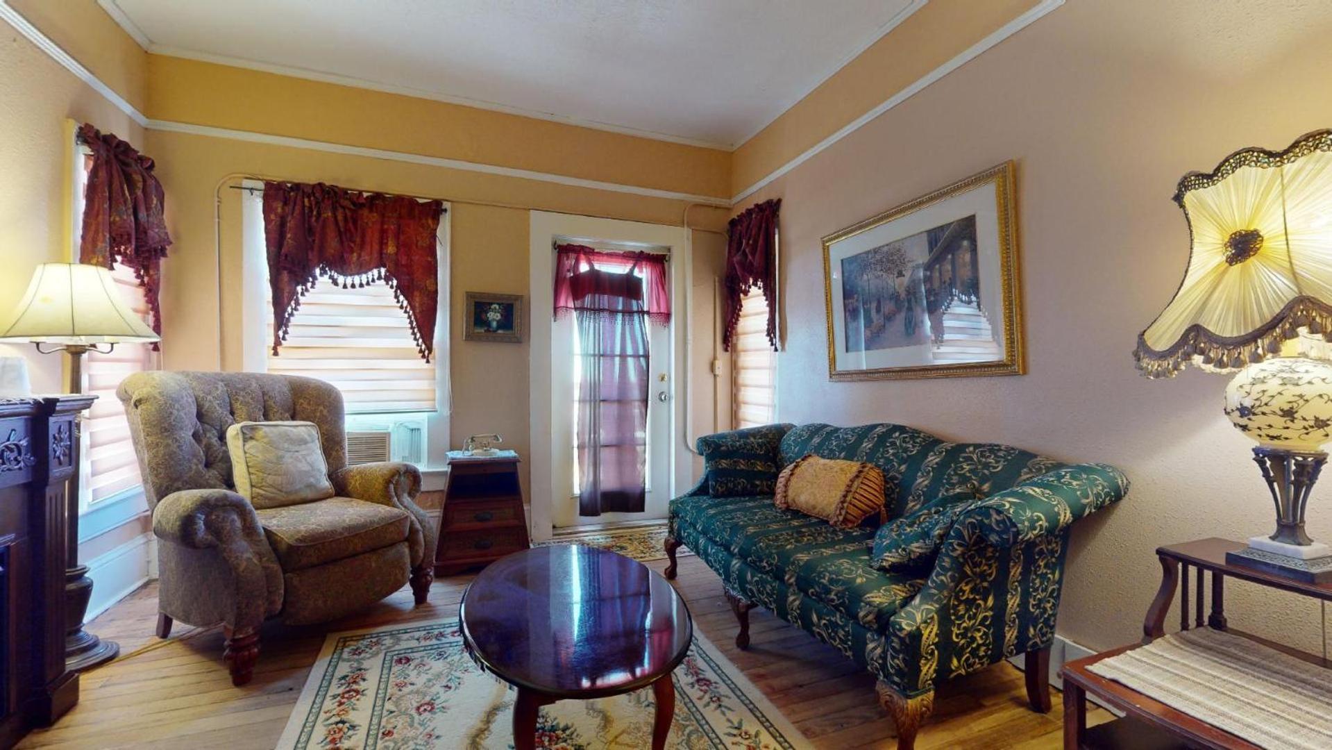 Casa Coquina Del Mar Bed And Breakfast 泰特斯维尔 外观 照片