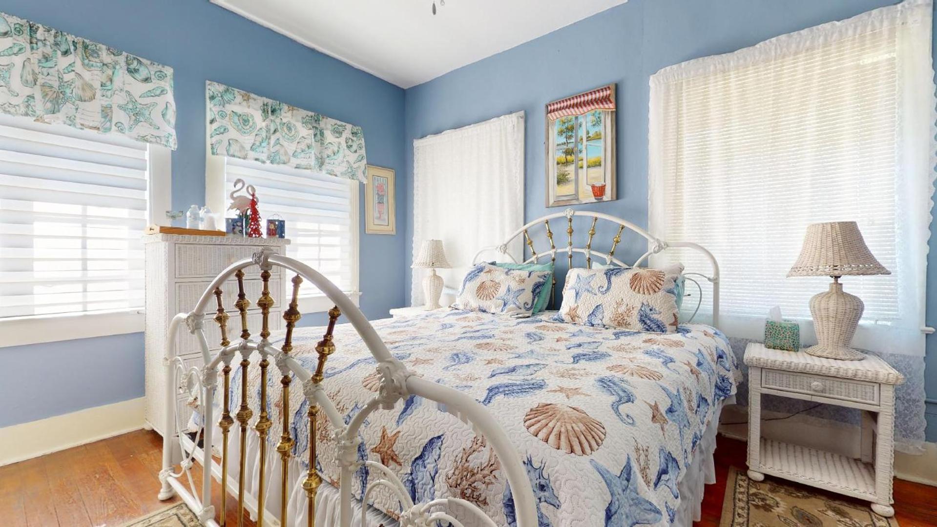 Casa Coquina Del Mar Bed And Breakfast 泰特斯维尔 外观 照片