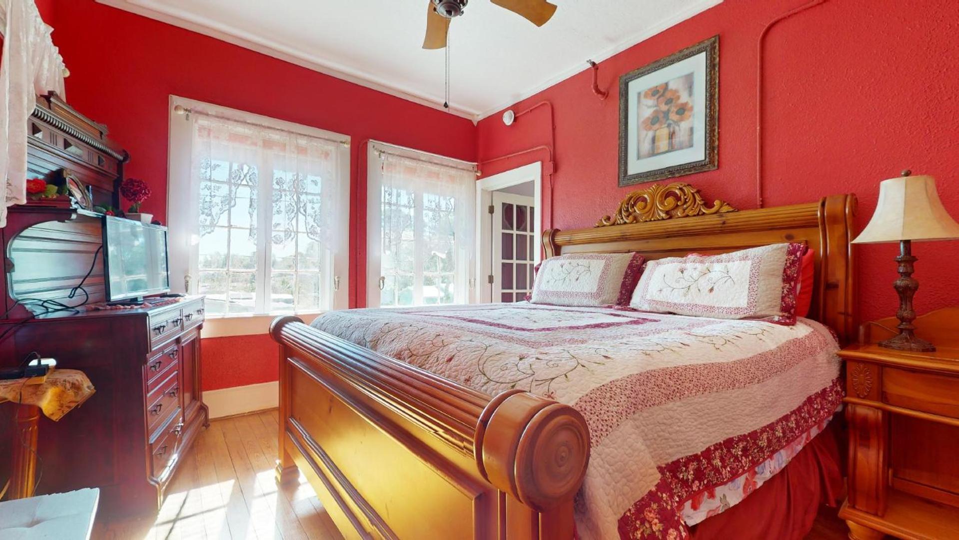 Casa Coquina Del Mar Bed And Breakfast 泰特斯维尔 外观 照片